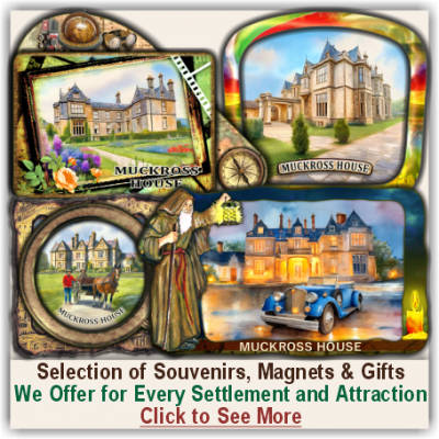 Muckross House Selected Hit Souvenirs Muckross House Selected Hit Souvenirs