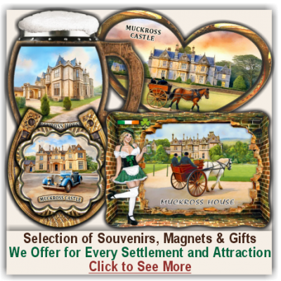 Muckross House Selected Hit Souvenirs Muckross House Selected Hit Souvenirs