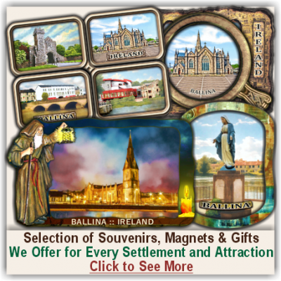 Ballina Selected Hit Souvenirs Ballina Selected Hit Souvenirs