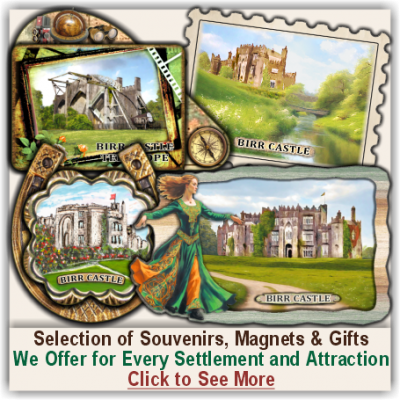 Birr Castle Selected Hit Souvenirs Birr Castle Selected Hit Souvenirs