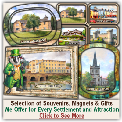 Cahir Selected Hit Souvenirs