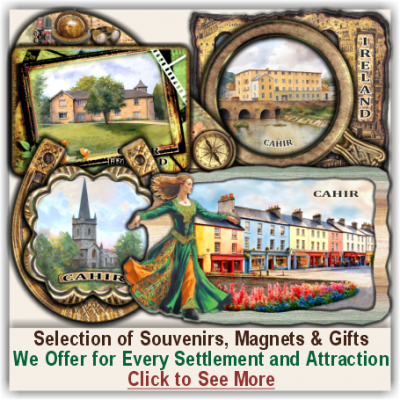 Cahir Selected Hit Souvenirs