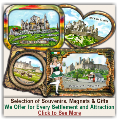Rock of Cashel Selected Hit Souvenirs Rock of Cashel Selected Hit Souvenirs