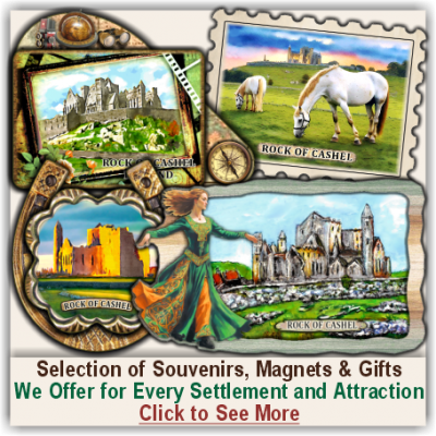Rock of Cashel Selected Hit Souvenirs Rock of Cashel Selected Hit Souvenirs