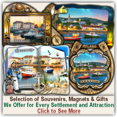 Arklow Selected Hit Souvenirs Arklow Selected Hit Souvenirs