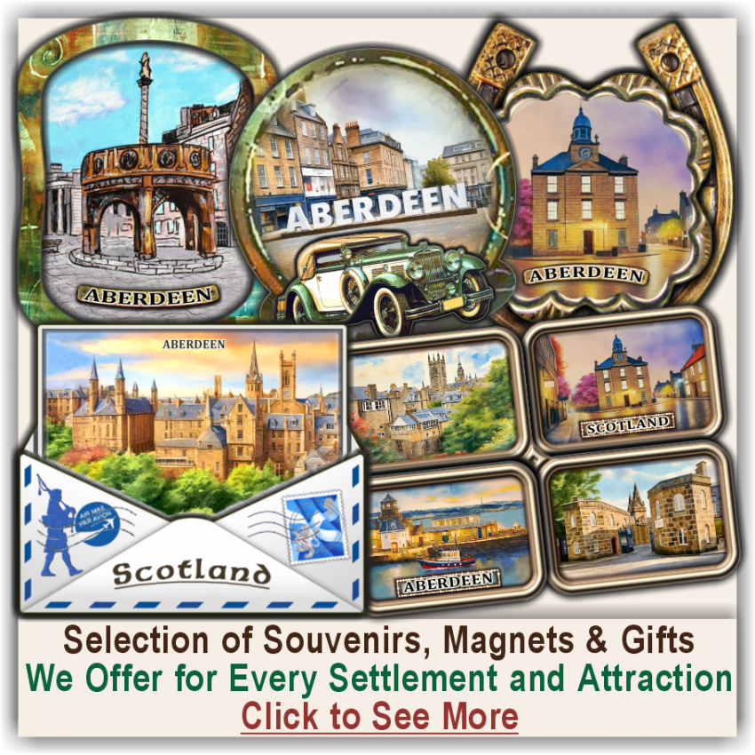 Aberdeen Selected Souvenirs, Magnets, Gifts Aberdeen Selected Souvenirs, Magnets, Gifts