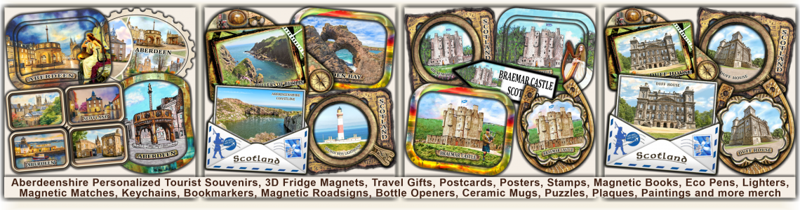 Aberdeenshire Gifts Aberdeenshire Gifts