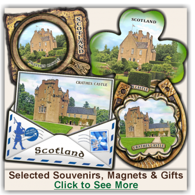 Crathes Castle Selected Souvenirs, Magnets, Gifts Crathes Castle Selected Souvenirs, Magnets, Gifts