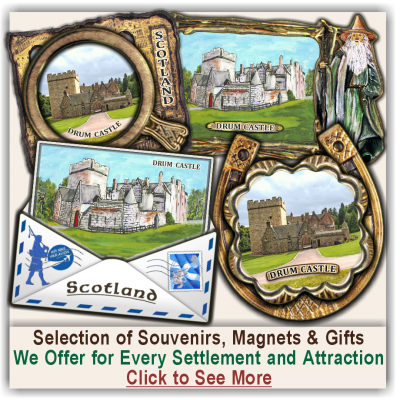 Drum Castle Selected Souvenirs, Magnets, Gifts Drum Castle Selected Souvenirs, Magnets, Gifts