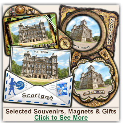 Duff House Selected Souvenirs, Magnets, Gifts Duff House Selected Souvenirs, Magnets, Gifts