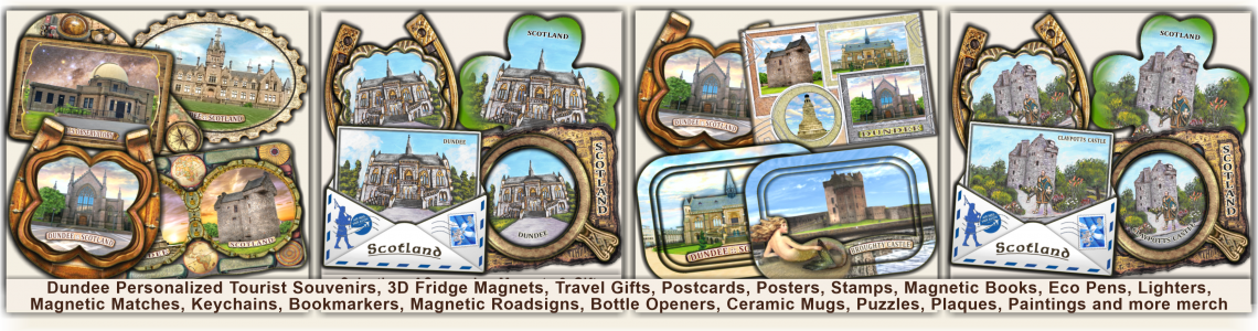 Dundee Souvenirs Dundee Souvenirs