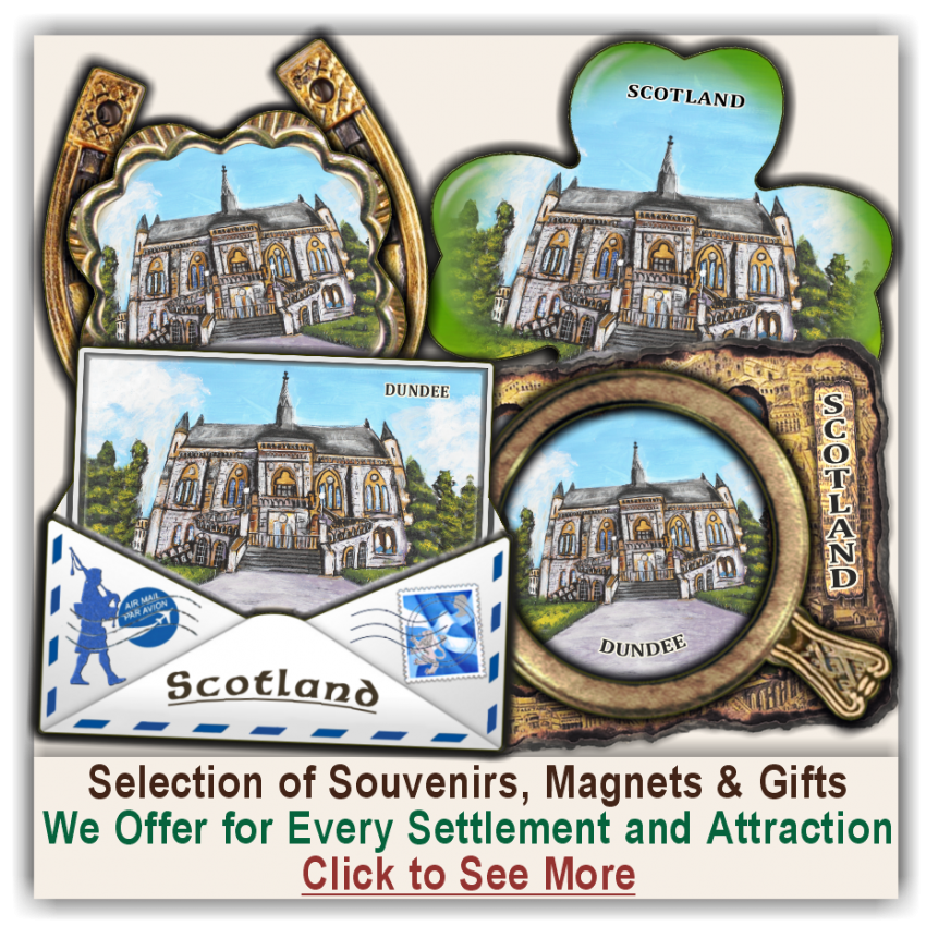 Dundee Selected Souvenirs, Magnets, Gifts Dundee Selected Souvenirs, Magnets, Gifts