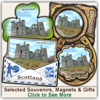 Kilchurn Castle Selected Souvenirs, Magnets, Gifts Kilchurn Castle Selected Souvenirs, Magnets, Gifts