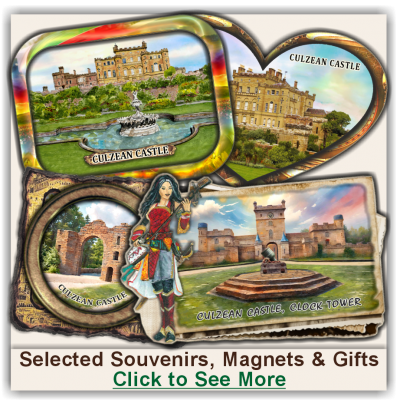 Culzean Castle Selected Souvenirs, Magnets, Gifts Culzean Castle Selected Souvenirs, Magnets, Gifts