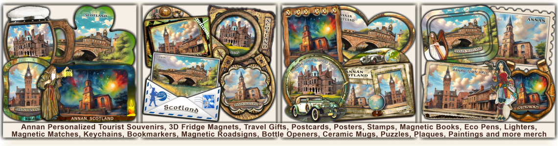 Annan Souvenirs Annan Souvenirs