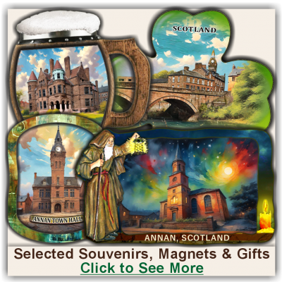 Annan Selected Souvenirs, Magnets, Gifts Annan Selected Souvenirs, Magnets, Gifts