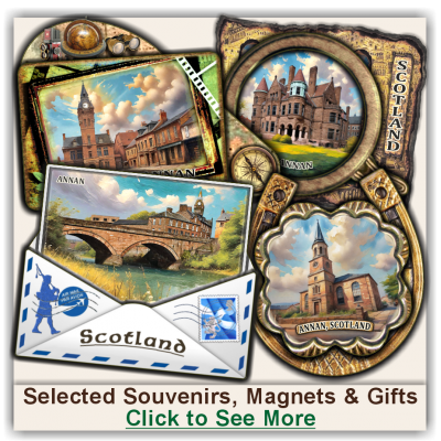 Annan Selected Souvenirs, Magnets, Gifts