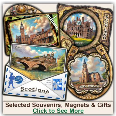 Annan Selected Souvenirs, Magnets, Gifts
