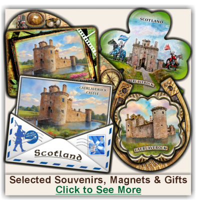 Caerlaverock Castle Selected Souvenirs, Magnets, Gifts Caerlaverock Castle Selected Souvenirs, Magnets, Gifts