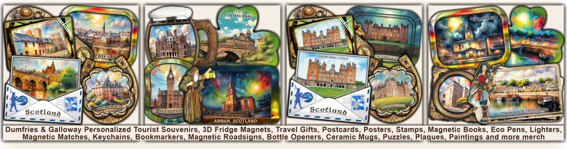 Dumfries & Galloway Dumfries & Galloway