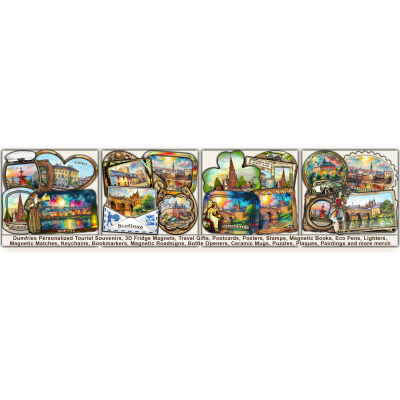 Dumfries Souvenirs