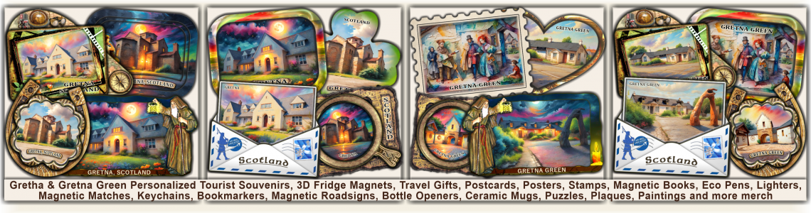Gretna & Gretna Green