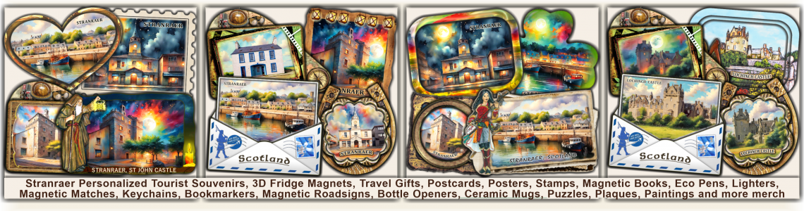 Stranraer Souvenirs