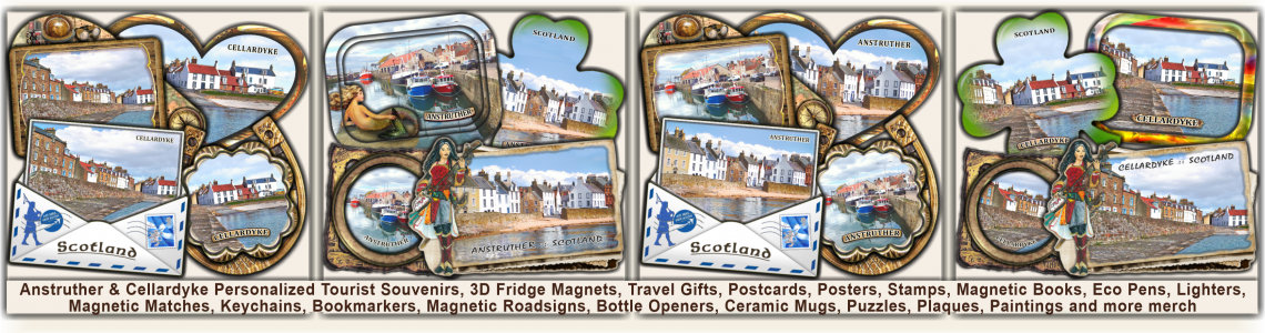 Anstruther & Cellardyke