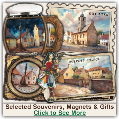 Culross Selected Souvenirs, Magnets, Gifts Culross Selected Souvenirs, Magnets, Gifts