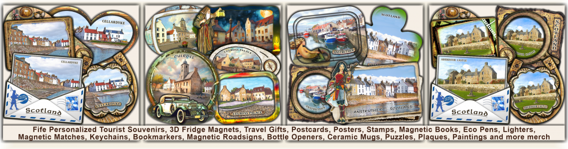 Fife Souvenirs