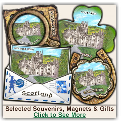 Ardverikie Estate Selected Souvenirs, Magnets, Gifts Ardverikie Estate Selected Souvenirs, Magnets, Gifts