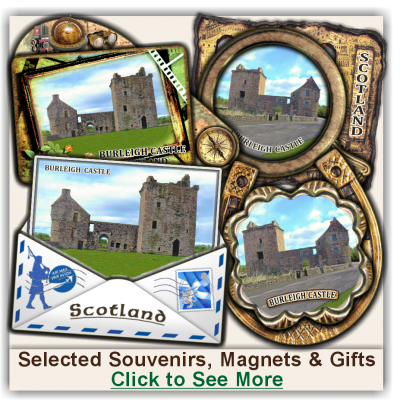 Burleigh Castle Selected Souvenirs, Magnets, Gifts Burleigh Castle Selected Souvenirs, Magnets, Gifts