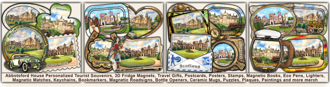 Abbotsford House Gifts Abbotsford House Gifts
