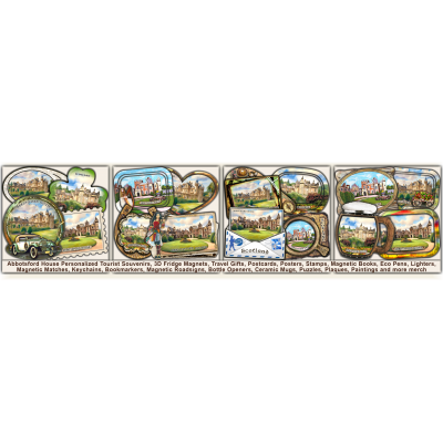Abbotsford House Gifts