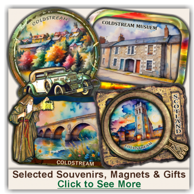 Coldstream Selected Souvenirs, Magnets, Gifts