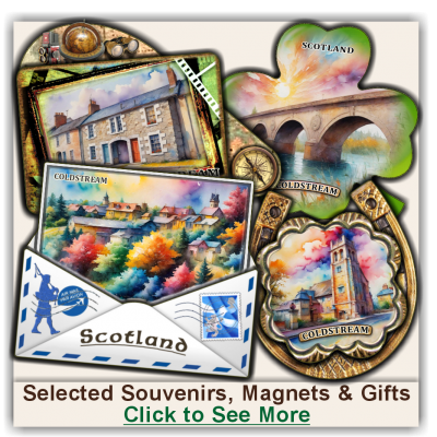 Coldstream Selected Souvenirs, Magnets, Gifts