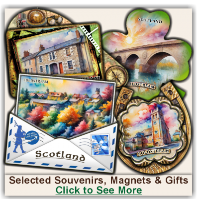 Coldstream Selected Souvenirs, Magnets, Gifts