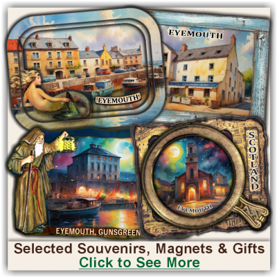Eyemouth Souvenirs with AI-generated images Eyemouth Souvenirs with AI-generated images