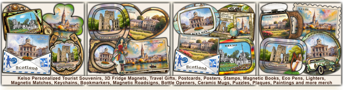 Kelso Souvenirs