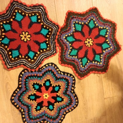 Unique Handmade Chair Cushions