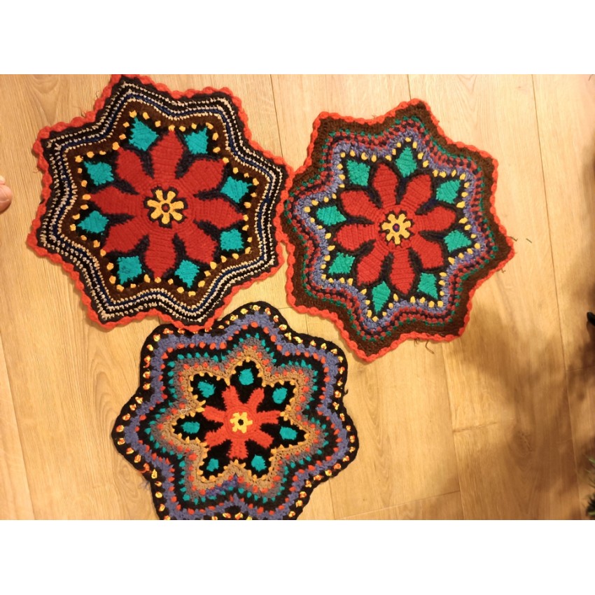 Unique Handmade Chair Cushions