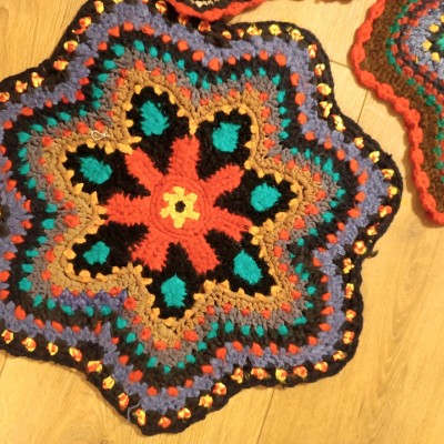 Unique Handmade Chair Cushions