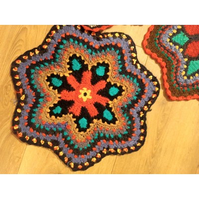 Unique Handmade Chair Cushions