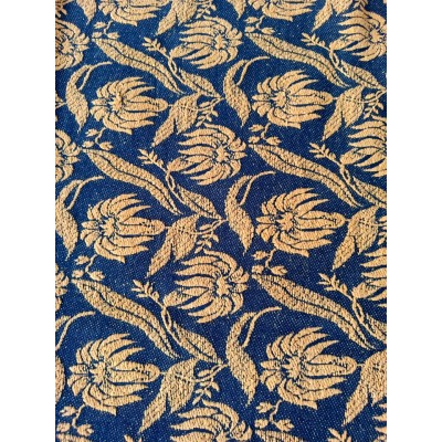 Unique Handmade Cotton Bedspread