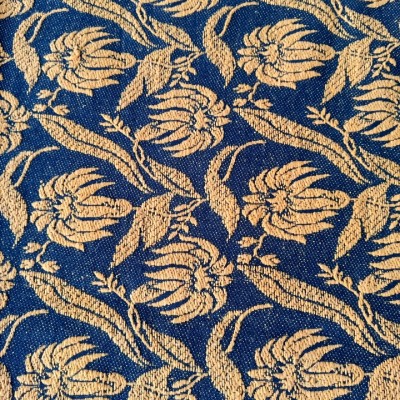 Unique Handmade Cotton Bedspread