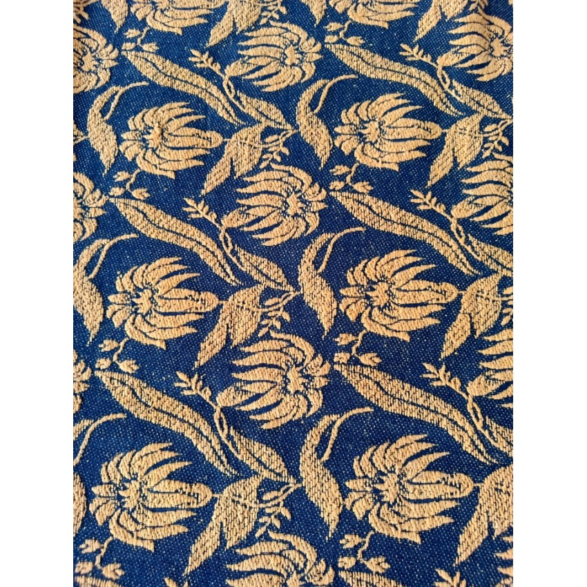 Unique Handmade Cotton Bedspread