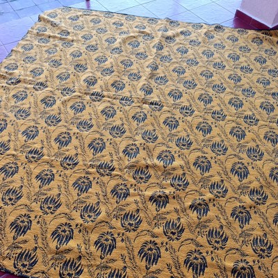 Unique Handmade Cotton Bedspread