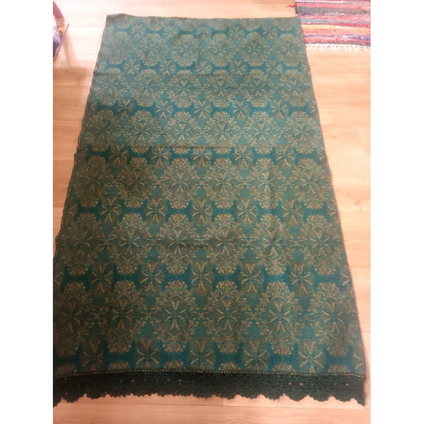 Unique Handmade Cotton Bedspread