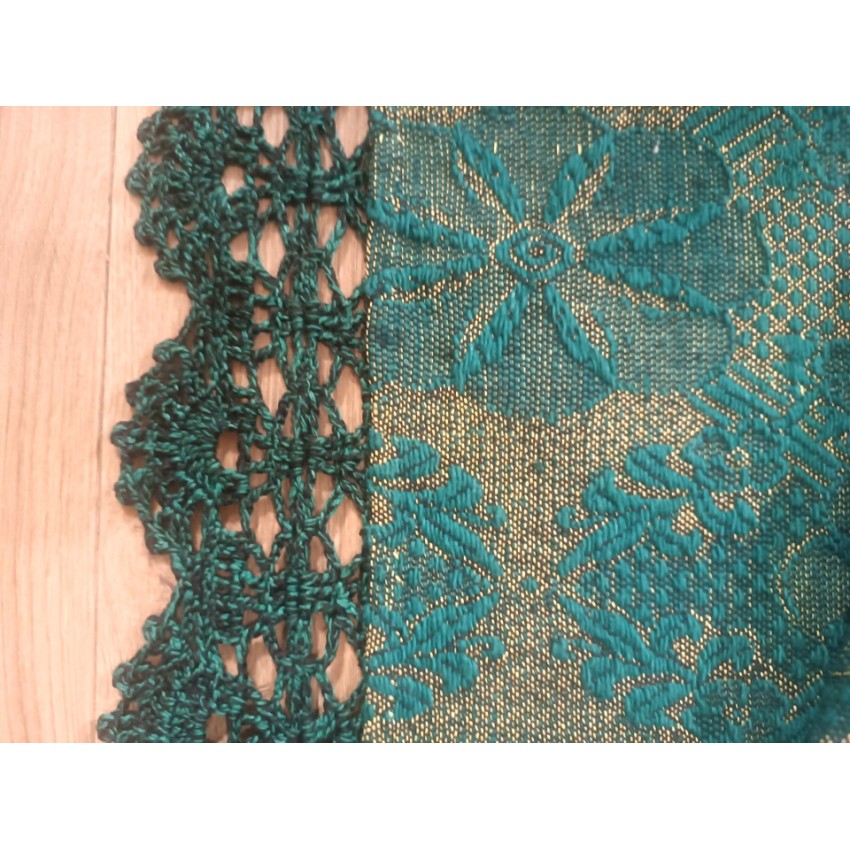 Unique Handmade Cotton Bedspread