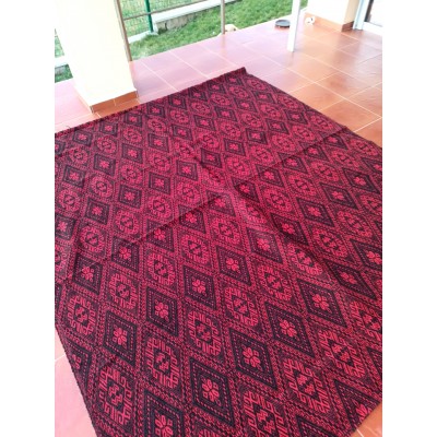 Unique Handmade Woolen Floor Covering